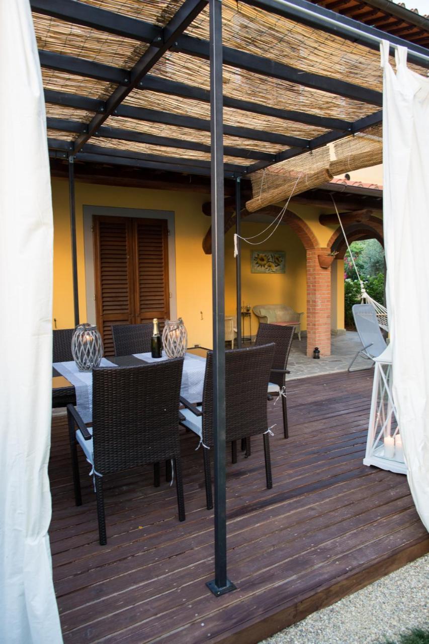Casa Otium Toscana Terranuova Bracciolini Kültér fotó