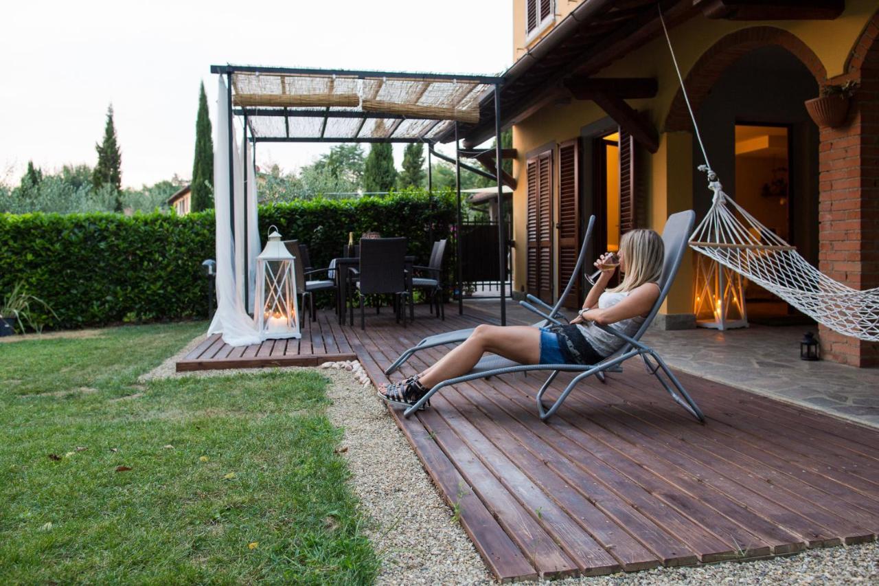 Casa Otium Toscana Terranuova Bracciolini Kültér fotó