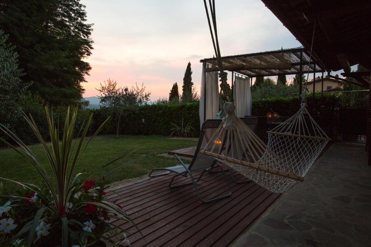Casa Otium Toscana Terranuova Bracciolini Kültér fotó