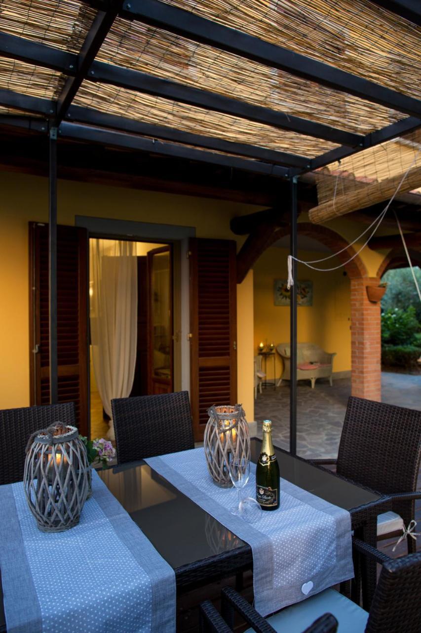 Casa Otium Toscana Terranuova Bracciolini Kültér fotó