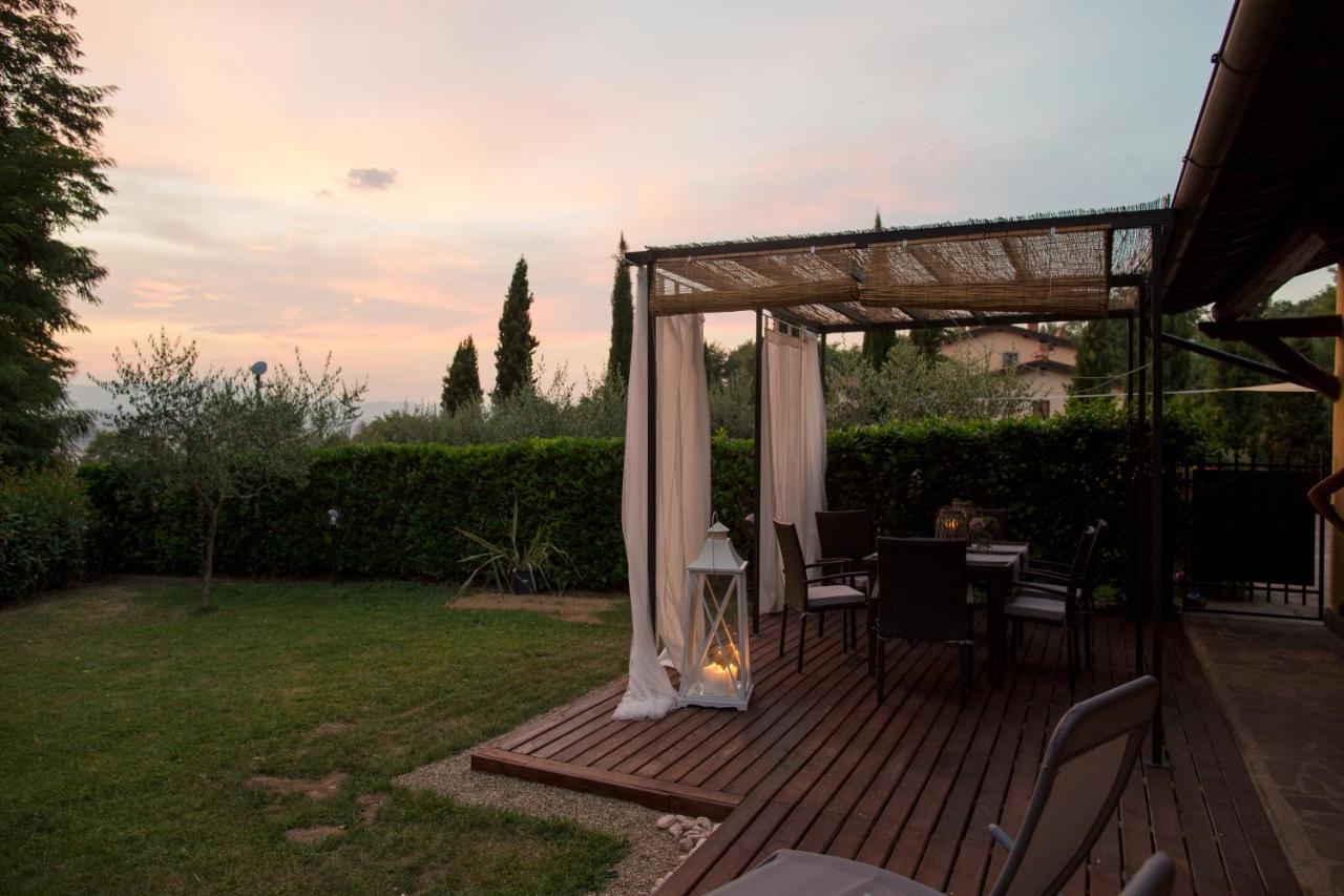 Casa Otium Toscana Terranuova Bracciolini Kültér fotó