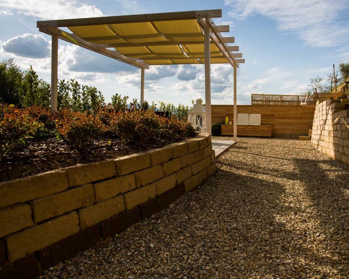 Casa Otium Toscana Terranuova Bracciolini Kültér fotó