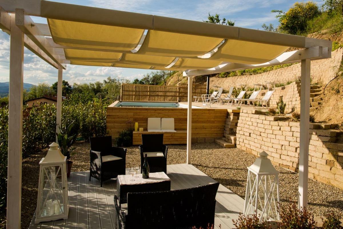 Casa Otium Toscana Terranuova Bracciolini Kültér fotó