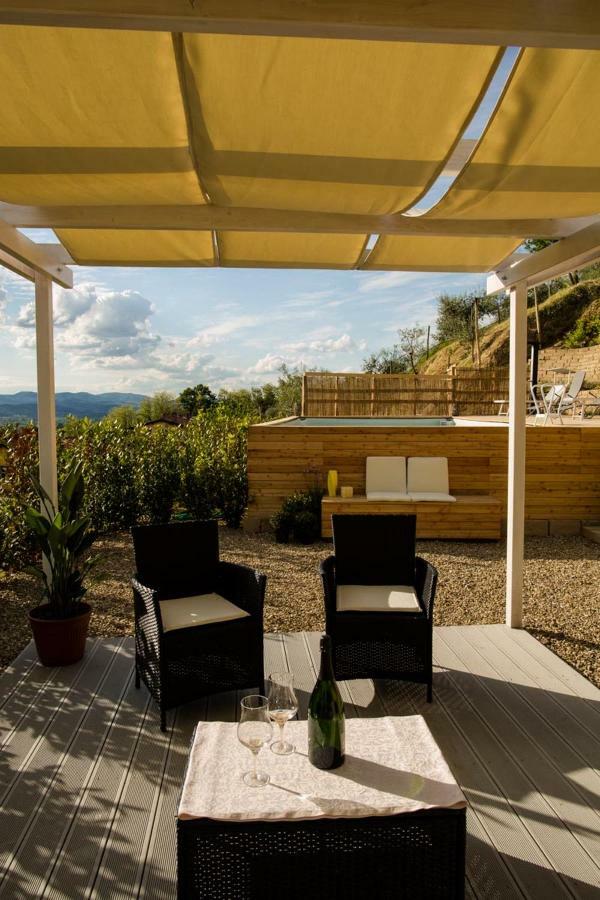 Casa Otium Toscana Terranuova Bracciolini Kültér fotó